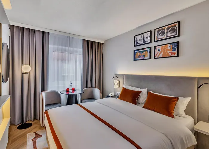 Mercure Hotel Hannover Medical Park