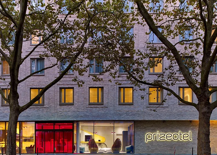 Prize By Radisson, CityHotel Hannover